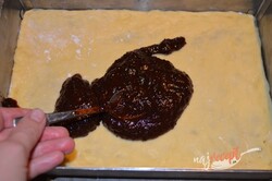 Príprava receptu Štedrovečerný skladaný koláč - štedrák, krok 5