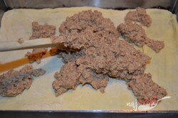 Príprava receptu Štedrovečerný skladaný koláč - štedrák, krok 6