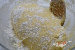 Príprava receptu Štedrovečerný skladaný koláč - štedrák, krok 2