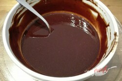 Príprava receptu Medové rožteky máčané v čokoláde - fotopostup, krok 7