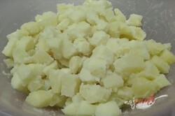 Príprava receptu Najlepší zemiakový šalát našich babičiek, krok 2