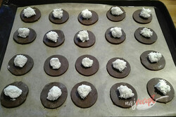 Príprava receptu Najlepšie kokosové sušienky, krok 2