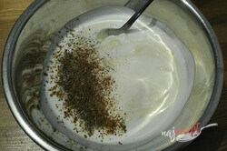 Príprava receptu Ľahký cestovinový šalát s jogurtovým dressingom, krok 3