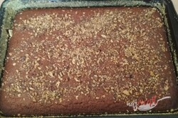 Recept Americký orechový koláčik, ktorý chuťovo prekoná všetky obyčajné buchty