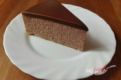 Fantastický čokoládový cheesecake, na ktorom nie je čo zkaziť - základný recept, krok 2