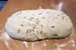 Príprava receptu Hrnčekový chlieb takmer bez práce, krok 2