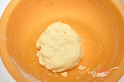 Príprava receptu Strúhaný malinový zákusok s pudingom, krok 3