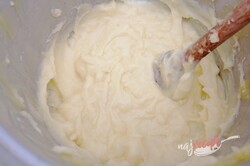 Príprava receptu Nepečená torta ruská zmrzlina, krok 2