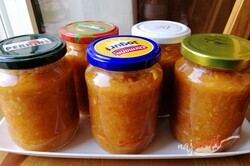 Príprava receptu Geniálna cuketovo-paradajková nátierka do pohárikov, krok 3