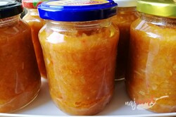 Príprava receptu Geniálna cuketovo-paradajková nátierka do pohárikov, krok 4