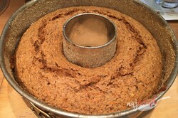Príprava receptu Najlepšia mrkvovo-orechová bábovka, krok 7