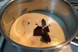 Príprava receptu Bombastický hrnčekový zákusok pre všetkých milovníkov čokolády, krok 19