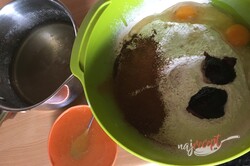 Príprava receptu Mäkučké pardubické perníčky s lekvárom, krok 4