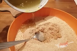 Príprava receptu Neprekonateľné plnené figy - Raffaello figové guličky, krok 5