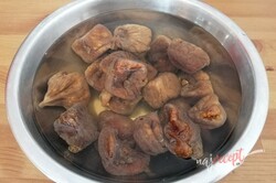 Príprava receptu Neprekonateľné plnené figy - Raffaello figové guličky, krok 1