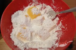 Príprava receptu Bombastické domáce cukríky z pomarančovej šťavy hotové za 15 minút pre Vaše deti na Vianoce, krok 5