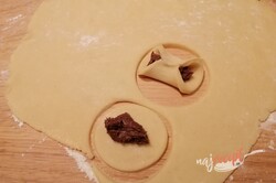 Príprava receptu Mäkké, ľahké a nesmierne chutné koláčiky s nutellou, krok 2
