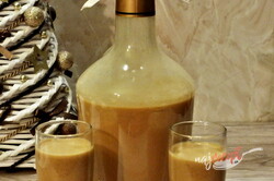 Príprava receptu Vianočný karamelový likér so škoricou, krok 2