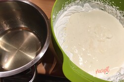 Príprava receptu Nepečená maškrta z kyslej smotany a salka, hotová za 15 minút., krok 5