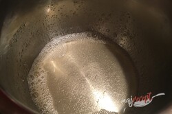 Príprava receptu Nepečená maškrta z kyslej smotany a salka, hotová za 15 minút., krok 3