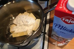 Príprava receptu Vynikajúce makovo žĺtkové rezy, krok 2