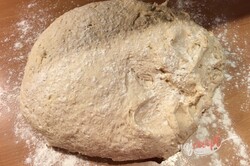 Príprava receptu Mäkkučké moravské koláče ako od babičky (cesto zo šľahačkovej smotany), krok 10