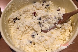 Príprava receptu Mäkkučké moravské koláče ako od babičky (cesto zo šľahačkovej smotany), krok 9