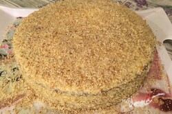 Príprava receptu Mrkvový koláč ZAJÍČEK, krok 18