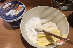 Príprava receptu Mrkvový koláč ZAJÍČEK, krok 10