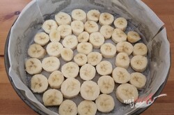 Príprava receptu Blesková banánová torta - potešenie pre opičku, krok 3