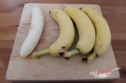Príprava receptu Blesková banánová torta - potešenie pre opičku, krok 1