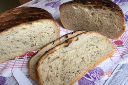 Príprava receptu Zemiakový chlieb aj pre úplných začiatočníkov - starodávne cesto bez práce., krok 13