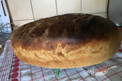 Príprava receptu Zemiakový chlieb aj pre úplných začiatočníkov - starodávne cesto bez práce., krok 10