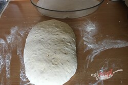 Príprava receptu Zemiakový chlieb aj pre úplných začiatočníkov - starodávne cesto bez práce., krok 6