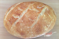 Príprava receptu Extra jemný hrnčekový chlieb aj pre začiatočníkov, ktorý stačí len zamiešať vareškou., krok 8