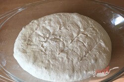 Príprava receptu Extra jemný hrnčekový chlieb aj pre začiatočníkov, ktorý stačí len zamiešať vareškou., krok 6