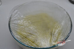 Príprava receptu Zemiakové krokety plnené syrom, krok 9