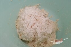 Príprava receptu Extra rýchle cesnakové placky plnené syrom, krok 1