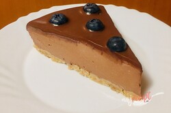 Fantastický čokoládový cheesecake, na ktorom nie je čo zkaziť - základný recept