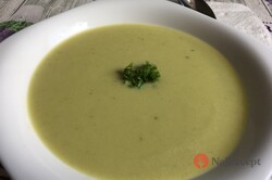 Príprava receptu Brokolicová polievka - krémová a hustá, krok 10