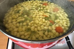 Príprava receptu Letná brokolicová polievka, krok 6