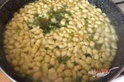 Príprava receptu Letná brokolicová polievka, krok 5