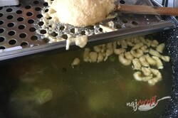 Príprava receptu Letná brokolicová polievka, krok 4