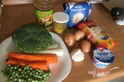 Príprava receptu Letná brokolicová polievka, krok 1