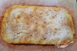 Príprava receptu Jablkový víchor - jemný a chutný koláč z hrnčeka, krok 8