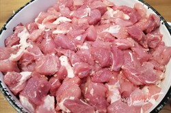 Príprava receptu Domáca mäsová konzerva, ktorá vydrží celý rok, krok 2
