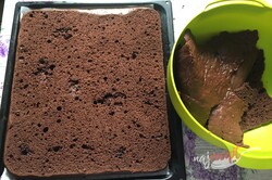 Príprava receptu Poctivá krtkova torta - žiadny polotovar z krabice, krok 7