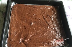 Príprava receptu Poctivá krtkova torta - žiadny polotovar z krabice, krok 5