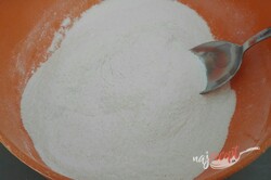 Príprava receptu Jogurtové lievance - perfektné raňajky, krok 2