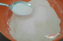 Príprava receptu Jogurtové lievance - perfektné raňajky, krok 1
